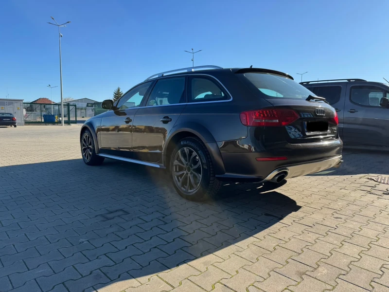 Audi A4 Allroad 2.0 TFSI, снимка 9 - Автомобили и джипове - 48383224