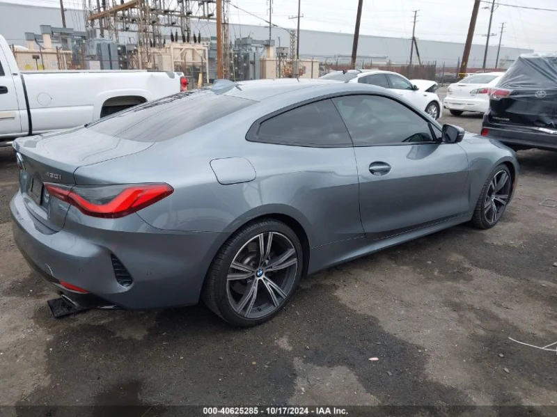 BMW 430 Подгрев* Keyless* Камера, снимка 2 - Автомобили и джипове - 48464472