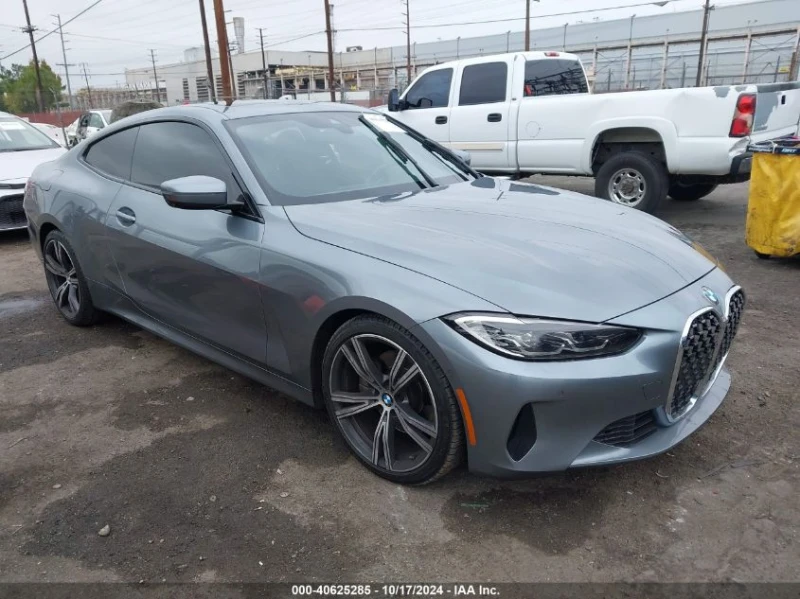 BMW 430 Подгрев* Keyless* Камера, снимка 1 - Автомобили и джипове - 48464472