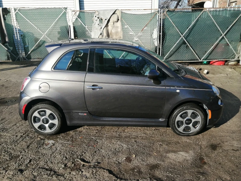 Fiat 500 Electro, снимка 4 - Автомобили и джипове - 48910573