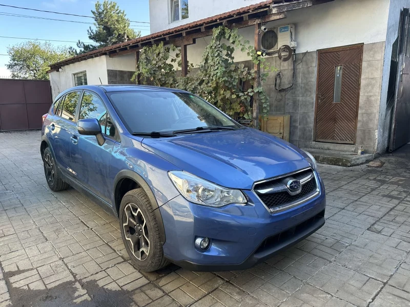 Subaru XV 2, 0, снимка 2 - Автомобили и джипове - 48935700