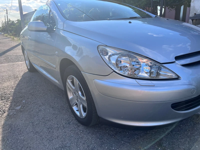 Peugeot 307, снимка 4 - Автомобили и джипове - 48990716