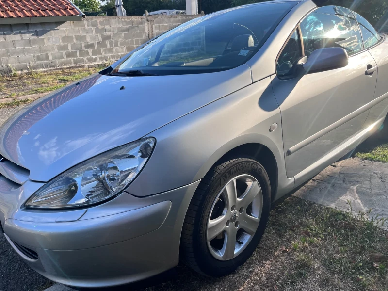 Peugeot 307, снимка 3 - Автомобили и джипове - 48990716