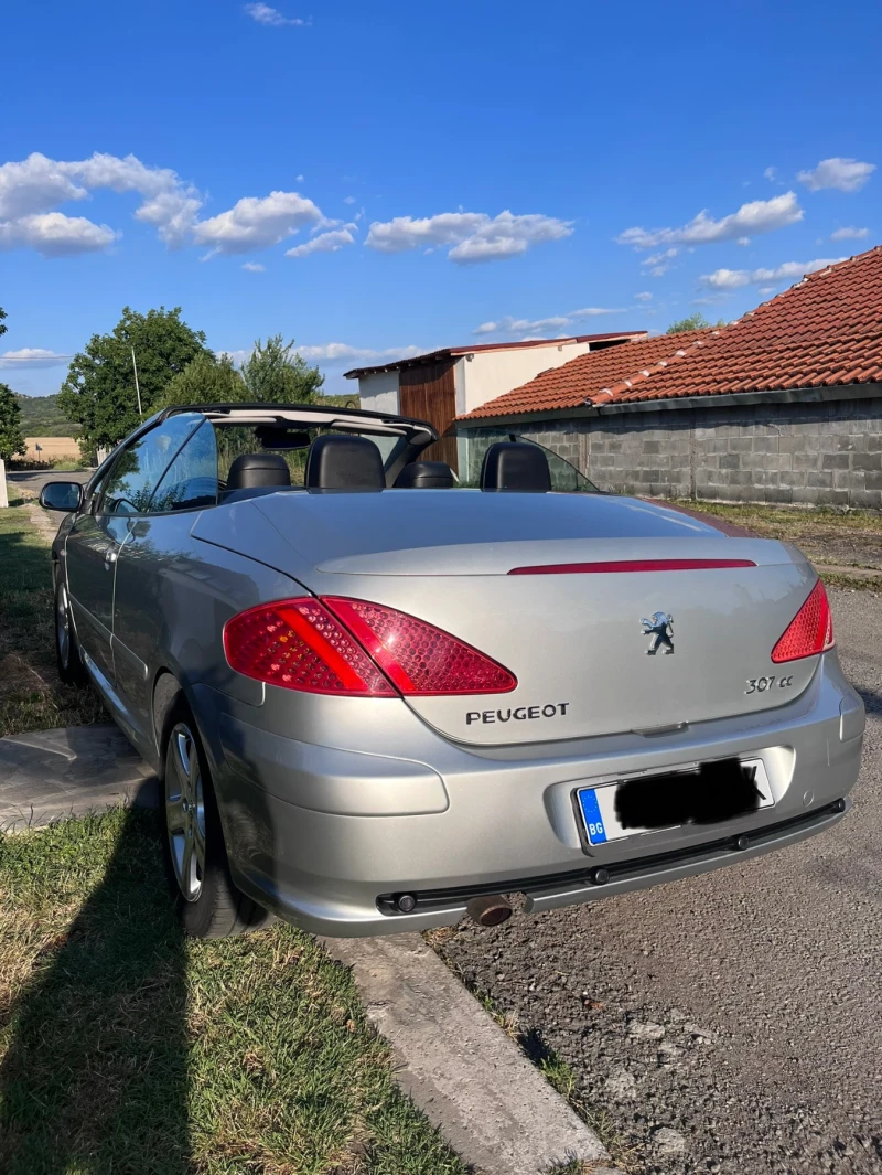 Peugeot 307, снимка 5 - Автомобили и джипове - 48990716