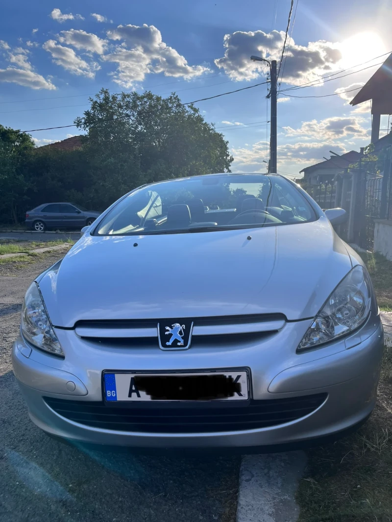 Peugeot 307, снимка 1 - Автомобили и джипове - 48990716