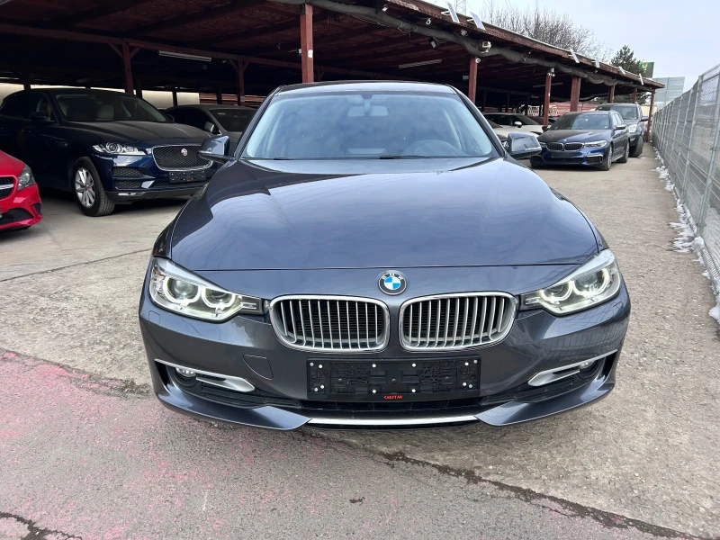 BMW 318 d Modern, снимка 6 - Автомобили и джипове - 49236703