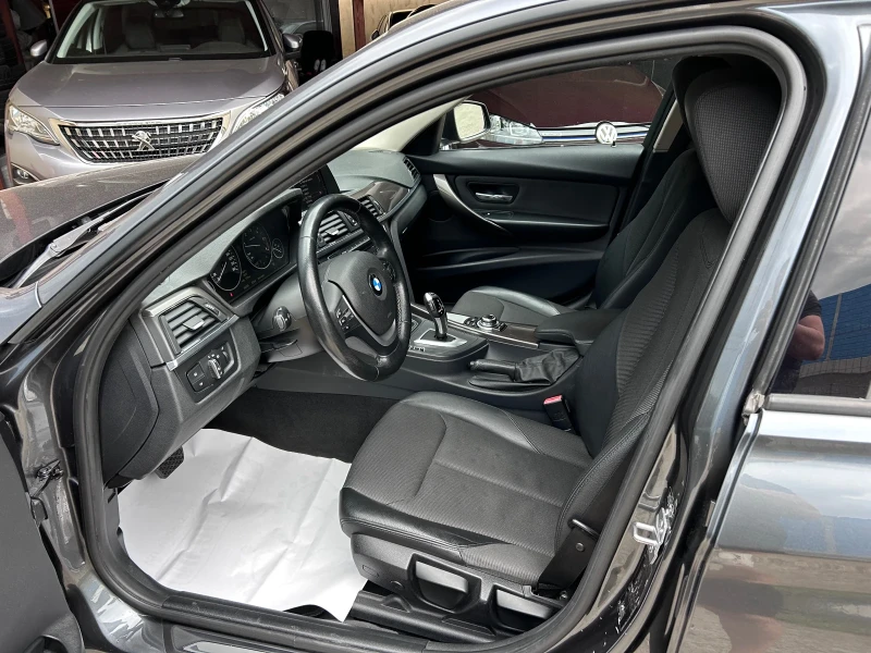 BMW 320 d Modern 318d, снимка 7 - Автомобили и джипове - 49236703