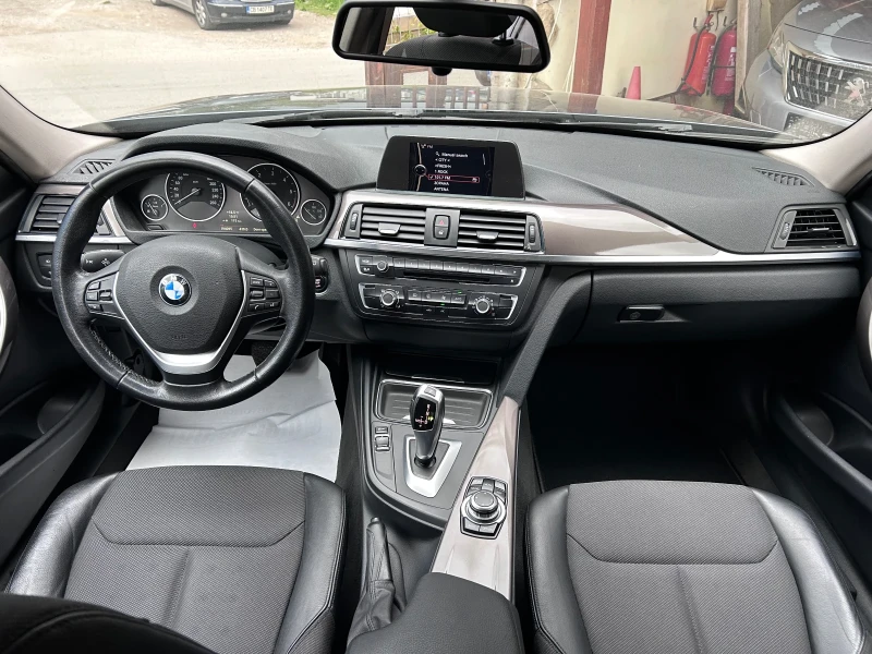 BMW 320 d Modern 318d, снимка 8 - Автомобили и джипове - 49236703