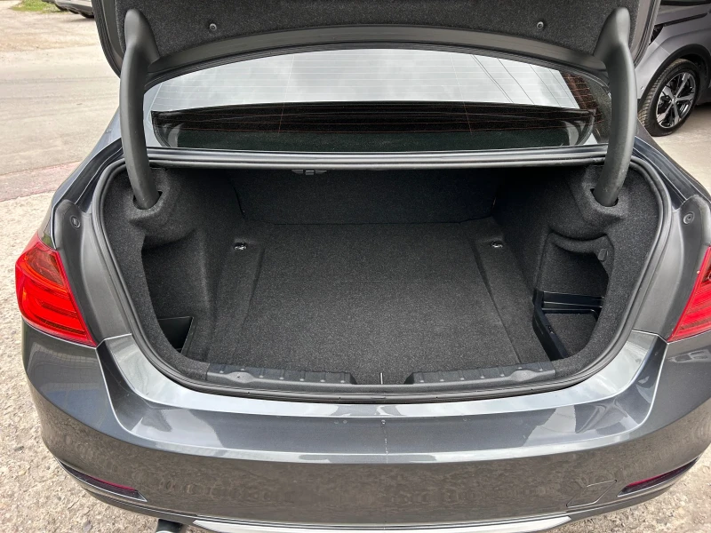 BMW 320 d Modern 318d, снимка 16 - Автомобили и джипове - 49236703