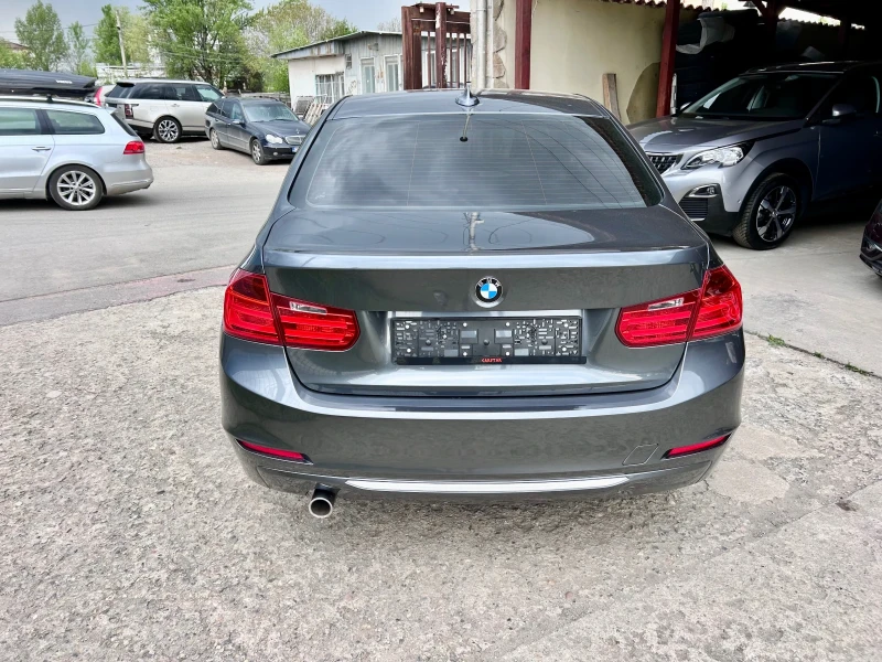 BMW 320 d Modern 318d, снимка 3 - Автомобили и джипове - 49236703