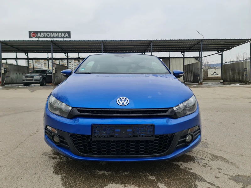 VW Scirocco 2.0d/140hp/R-LINE , снимка 2 - Автомобили и джипове - 49319117