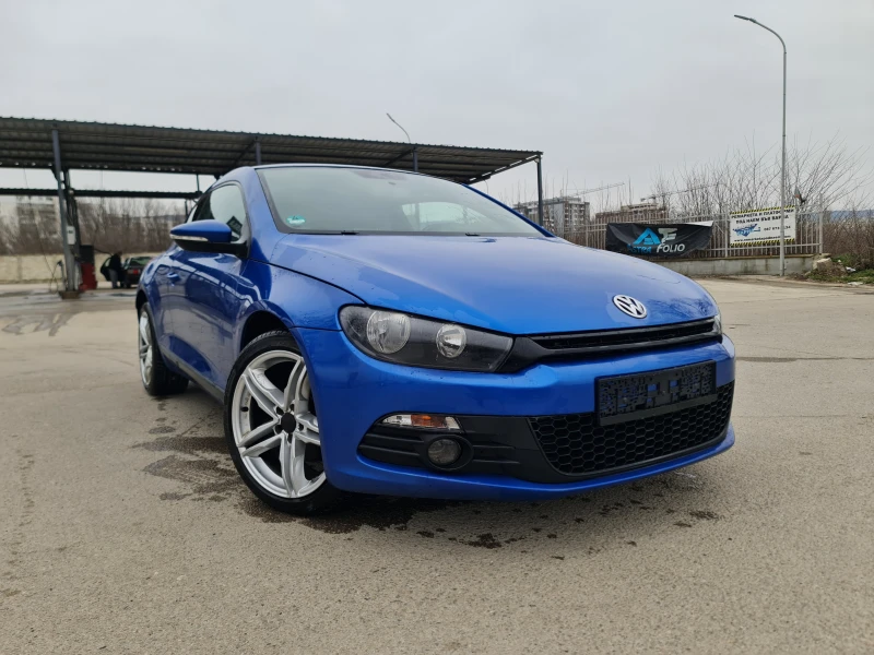 VW Scirocco 2.0d/140hp/R-LINE , снимка 6 - Автомобили и джипове - 49319117