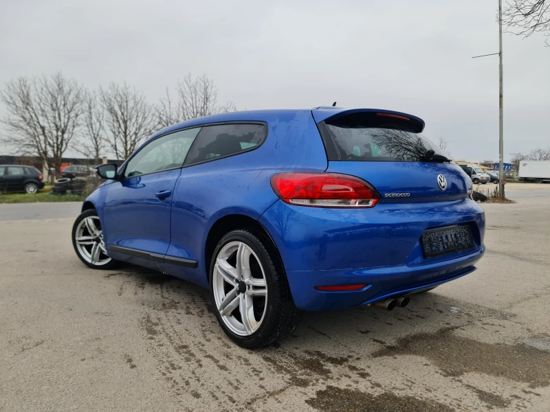 VW Scirocco 2.0d/140hp/R-LINE , снимка 3 - Автомобили и джипове - 49319117