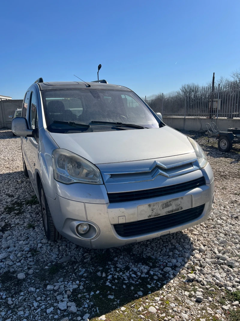 Citroen Berlingo, снимка 1 - Автомобили и джипове - 49399043