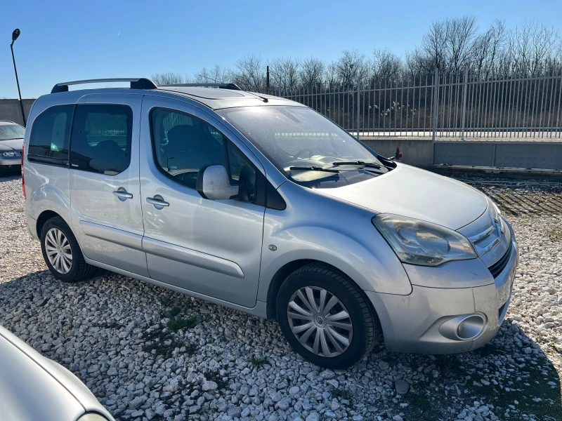 Citroen Berlingo, снимка 2 - Автомобили и джипове - 49399043