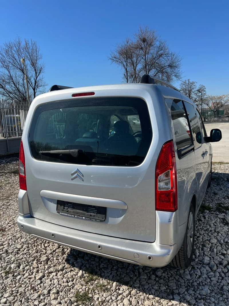 Citroen Berlingo, снимка 6 - Автомобили и джипове - 49399043