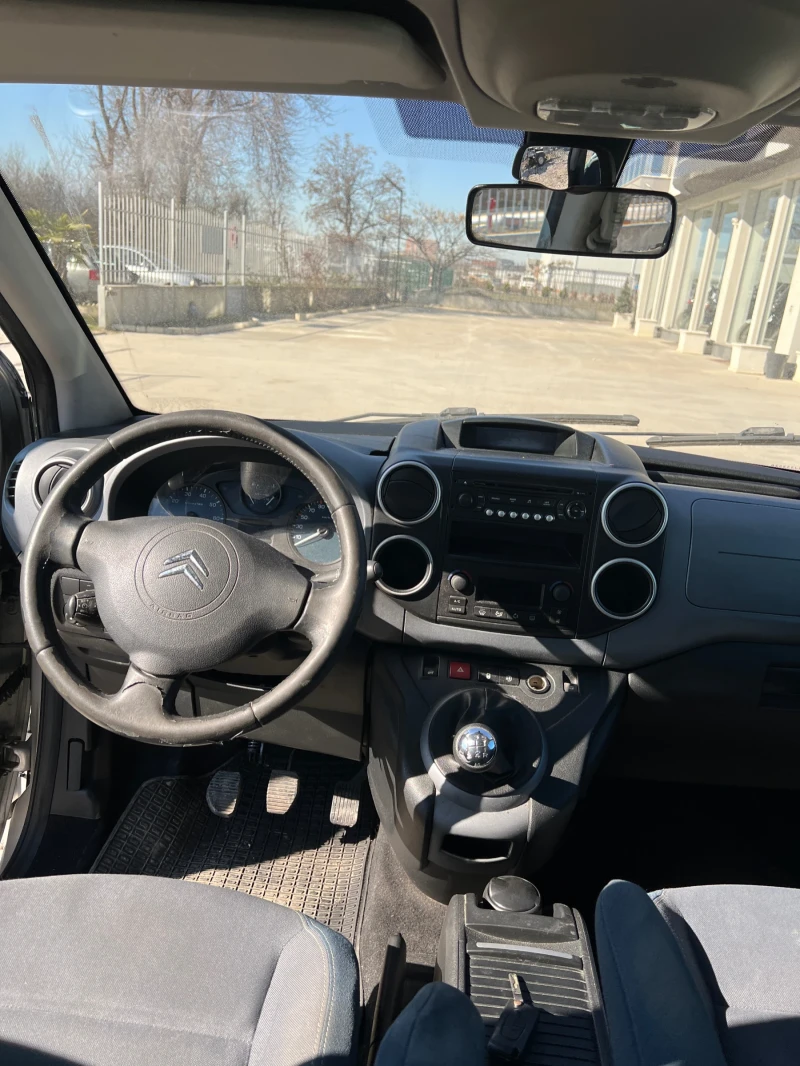 Citroen Berlingo, снимка 4 - Автомобили и джипове - 49399043