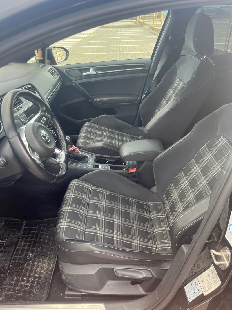 VW Golf Variant 2.0 GTD, снимка 10 - Автомобили и джипове - 49559375