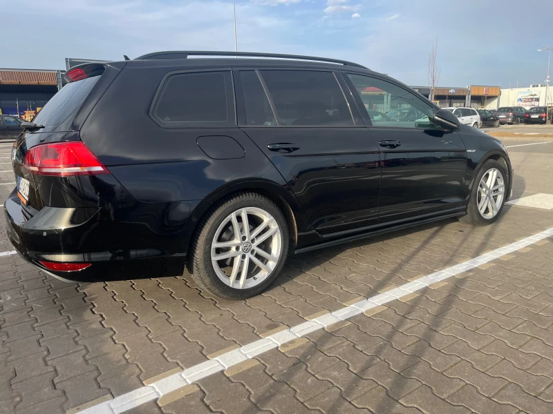 VW Golf Variant 2.0 GTD, снимка 5 - Автомобили и джипове - 49559375