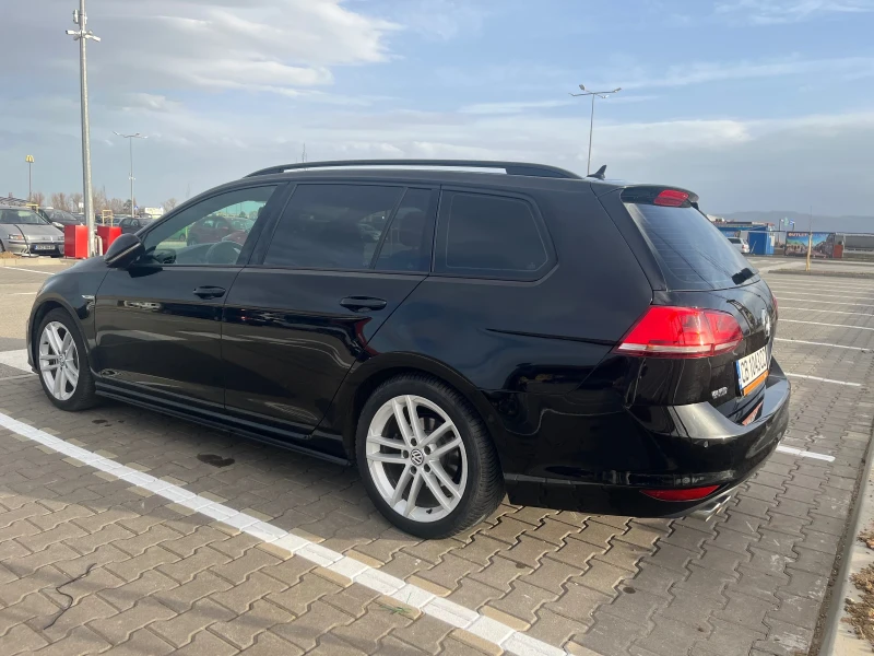 VW Golf Variant 2.0 GTD, снимка 6 - Автомобили и джипове - 49559375