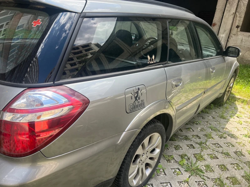 Subaru Outback Si-drive, снимка 2 - Автомобили и джипове - 52371598