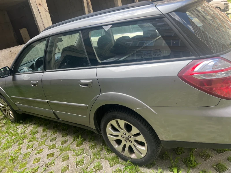 Subaru Outback Si-drive, снимка 3 - Автомобили и джипове - 52371598