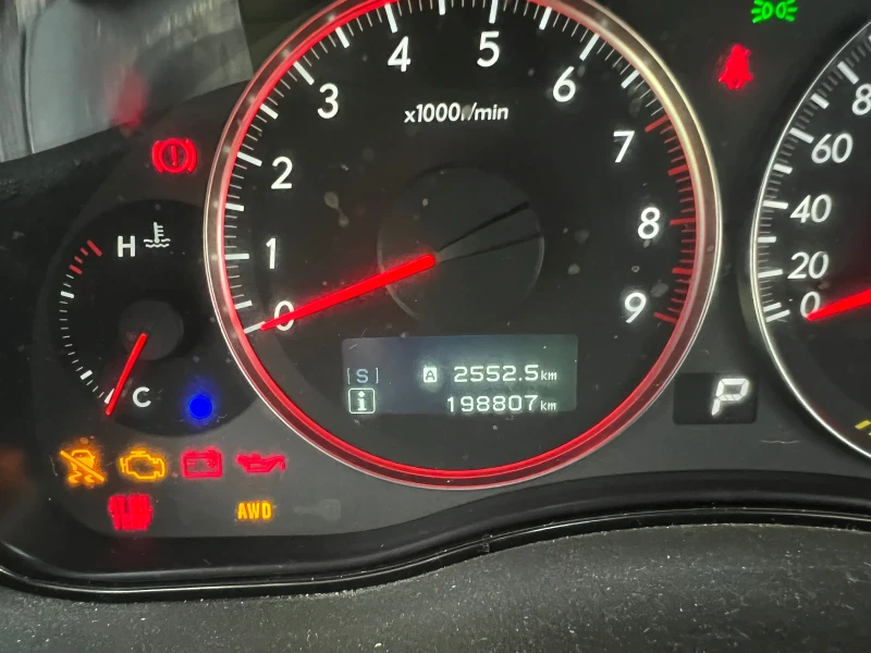 Subaru Outback Si-drive, снимка 7 - Автомобили и джипове - 52371598