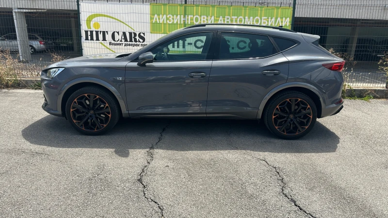 Cupra Formentor VZ 2.0 TSI 310/4Drive , снимка 4 - Автомобили и джипове - 50934973