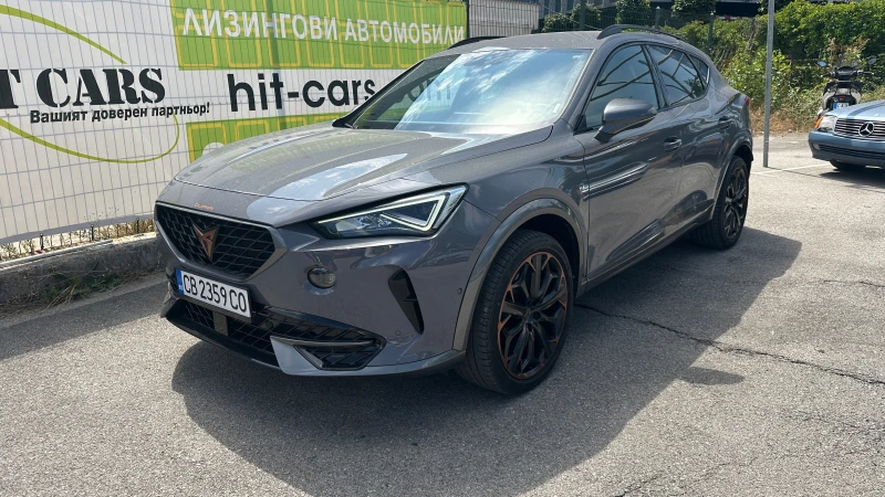 Cupra Formentor VZ 2.0 TSI 310/4Drive 