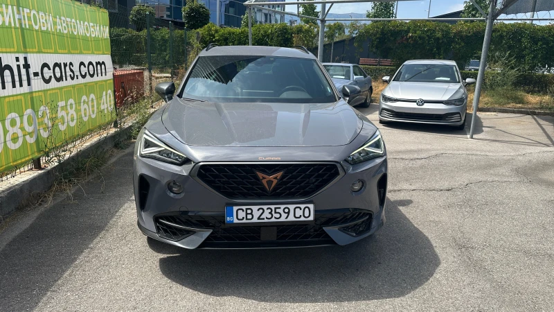Cupra Formentor VZ 2.0 TSI 310/4Drive , снимка 3 - Автомобили и джипове - 50934973