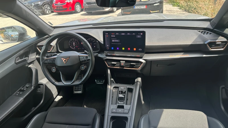 Cupra Formentor VZ 2.0 TSI 310/4Drive , снимка 13 - Автомобили и джипове - 50934973