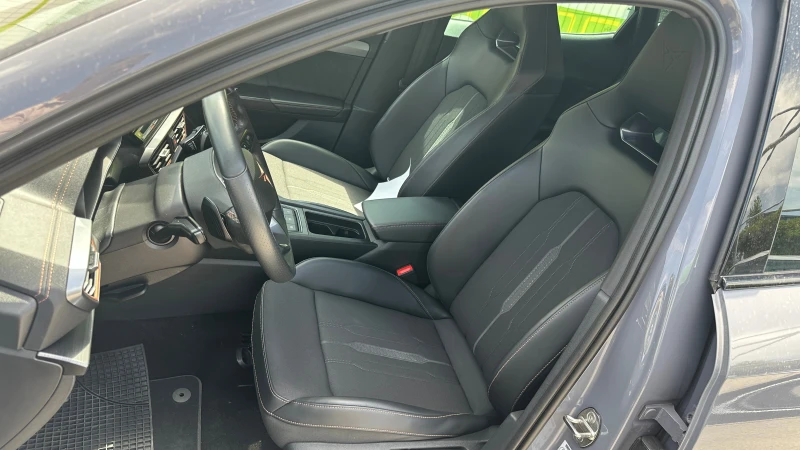 Cupra Formentor VZ 2.0 TSI 310/4Drive , снимка 8 - Автомобили и джипове - 50934973