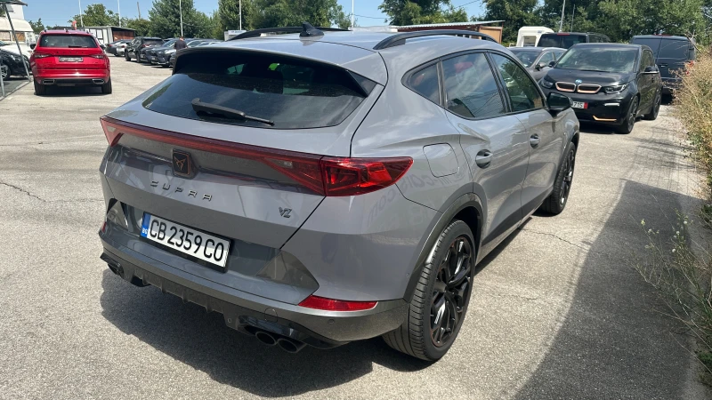 Cupra Formentor VZ 2.0 TSI 310/4Drive , снимка 6 - Автомобили и джипове - 50934973
