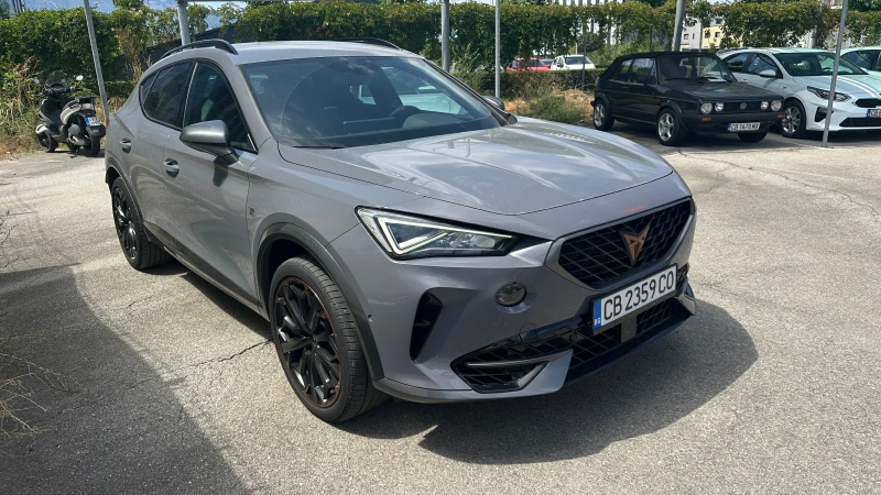 Cupra Formentor VZ 2.0 TSI 310/4Drive , снимка 2 - Автомобили и джипове - 50934973