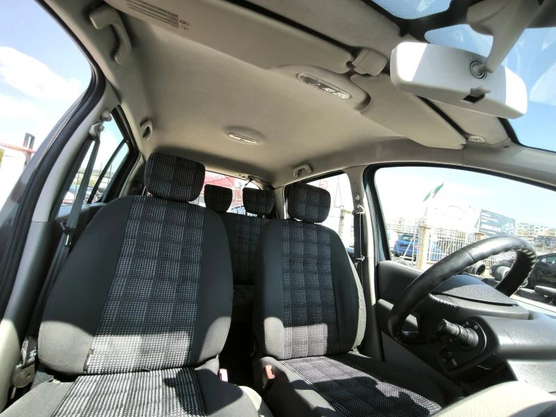 Renault Modus 1.6i 16V - 90hp, снимка 16 - Автомобили и джипове - 51774464