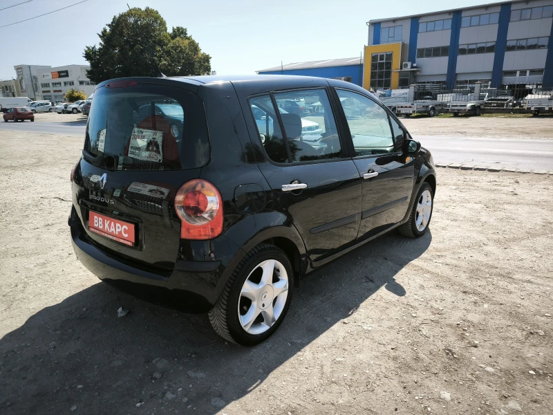 Renault Modus 1.6i 16V - 90hp, снимка 3 - Автомобили и джипове - 51774464
