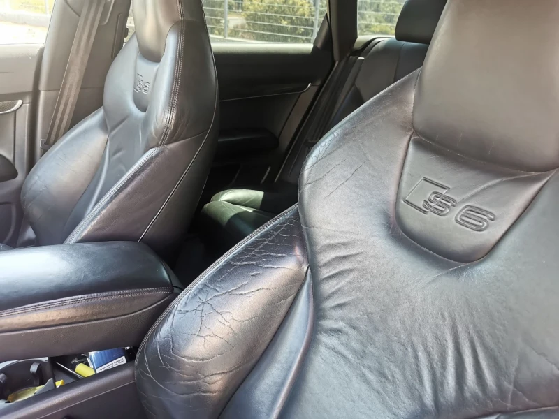 Audi S6, снимка 8 - Автомобили и джипове - 52449405