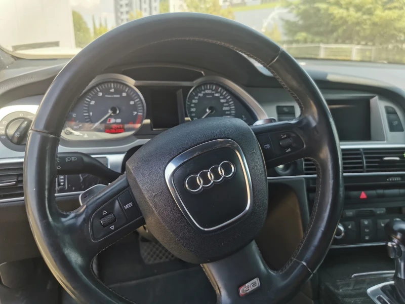 Audi S6, снимка 6 - Автомобили и джипове - 52449405
