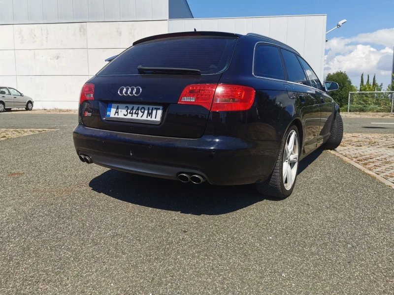Audi S6, снимка 3 - Автомобили и джипове - 52449405