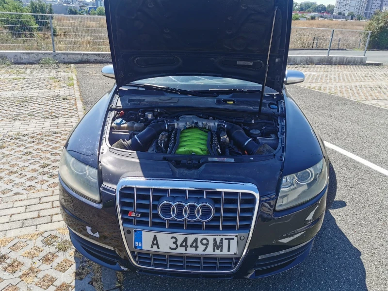 Audi S6, снимка 4 - Автомобили и джипове - 52449405