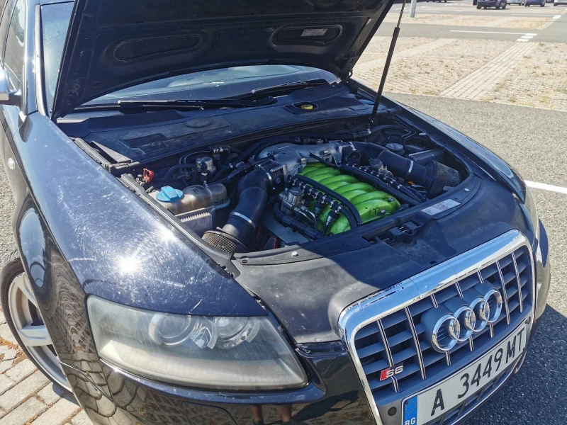 Audi S6, снимка 5 - Автомобили и джипове - 52449405