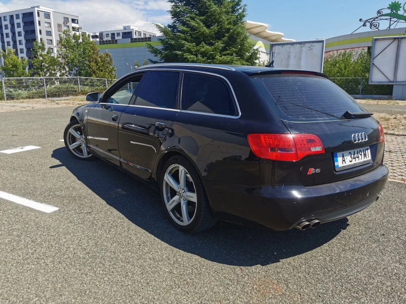 Audi S6, снимка 2 - Автомобили и джипове - 52449405