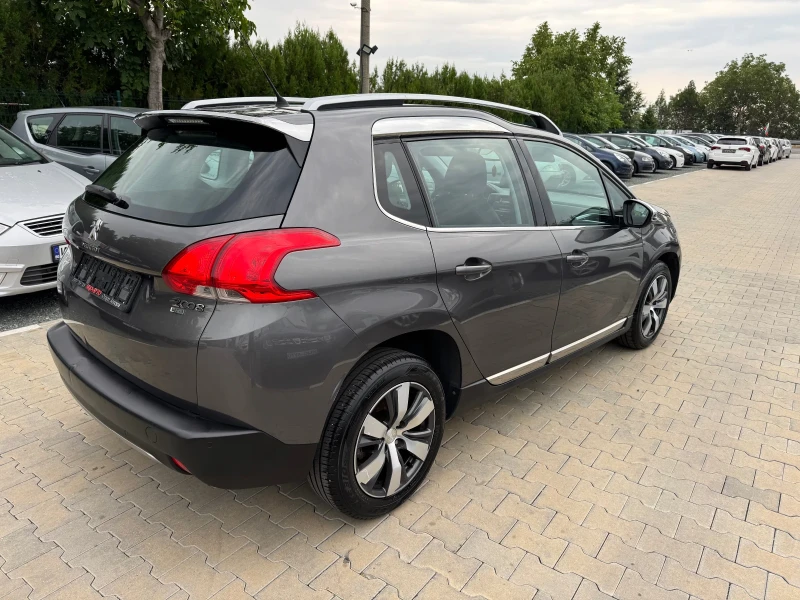 Peugeot 2008 1.6 EHDi   LED   NAVI   EURO5, снимка 5 - Автомобили и джипове - 52045073
