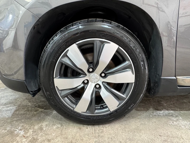 Peugeot 2008 1.6 EHDi   LED   NAVI   EURO5, снимка 9 - Автомобили и джипове - 52045073