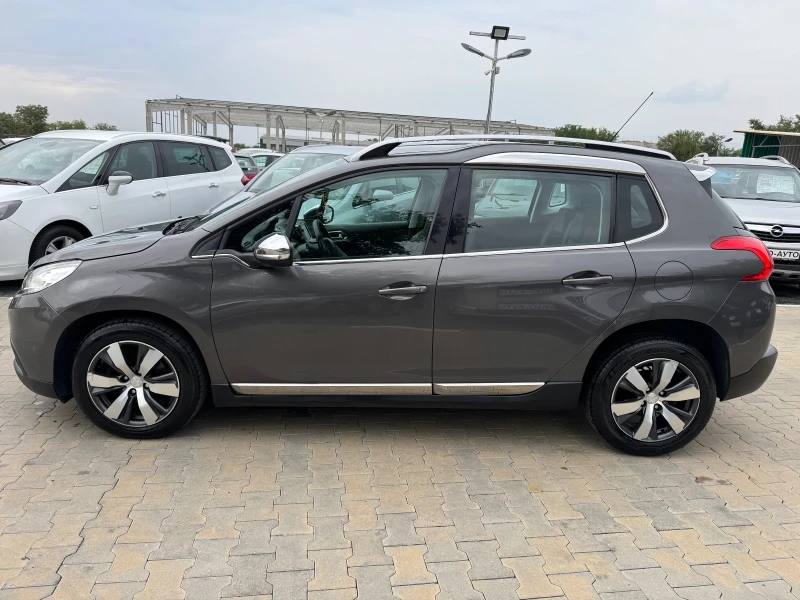 Peugeot 2008 1.6 EHDi   LED   NAVI   EURO5, снимка 7 - Автомобили и джипове - 52045073