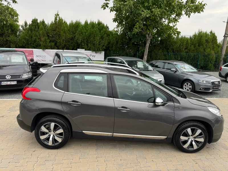 Peugeot 2008 1.6 EHDi   LED   NAVI   EURO5, снимка 8 - Автомобили и джипове - 52045073