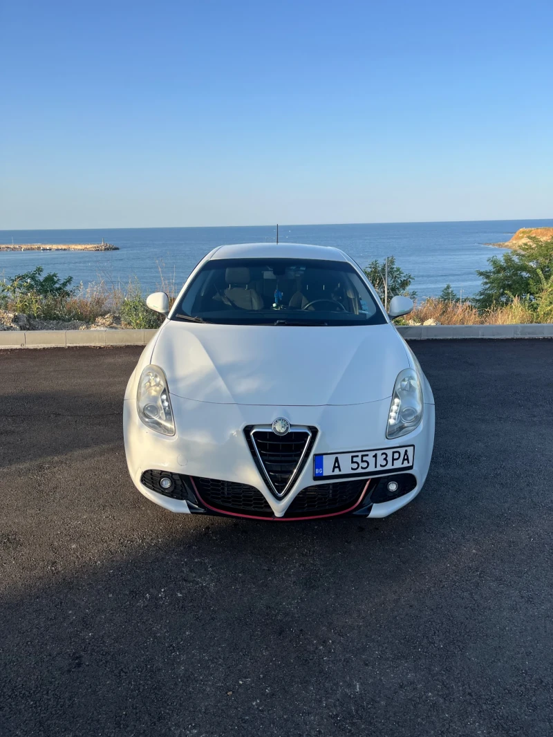 Alfa Romeo Giulietta