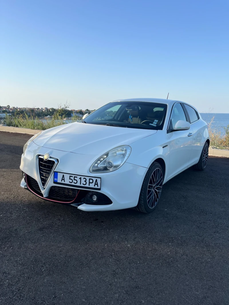 Alfa Romeo Giulietta, снимка 3 - Автомобили и джипове - 52148795