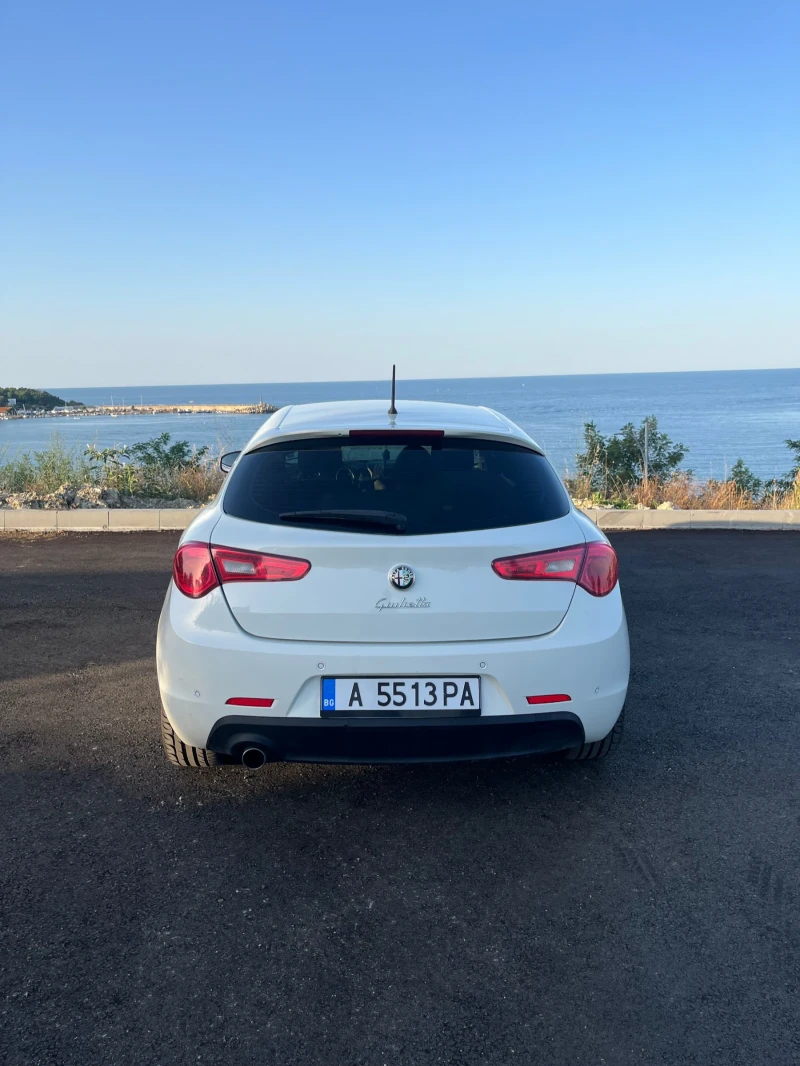 Alfa Romeo Giulietta, снимка 4 - Автомобили и джипове - 52148795