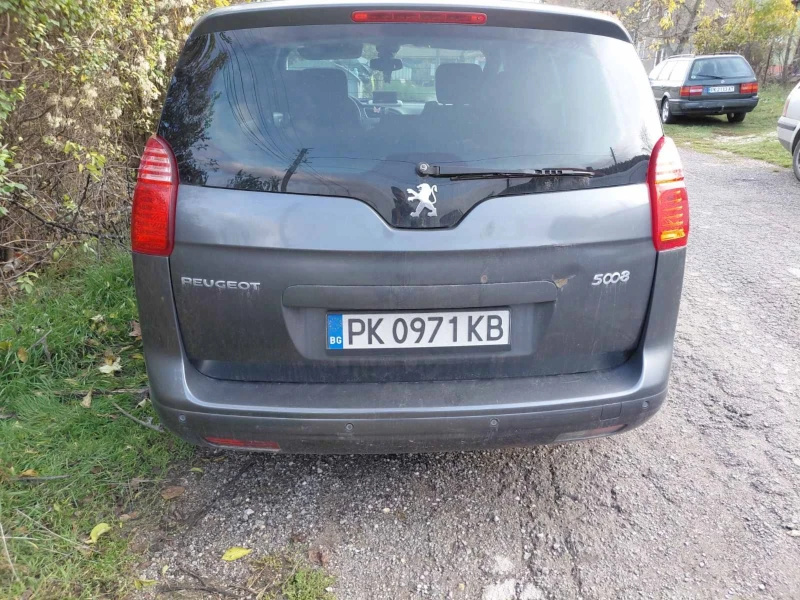 Peugeot 5008, снимка 3 - Автомобили и джипове - 52353460